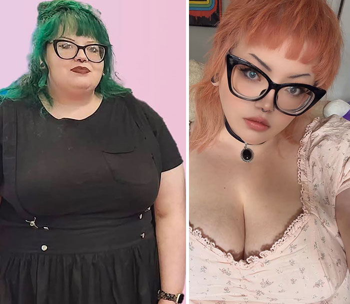 The Glow-Up Showdown: 69 People Who Totally Nailed Their Evolution