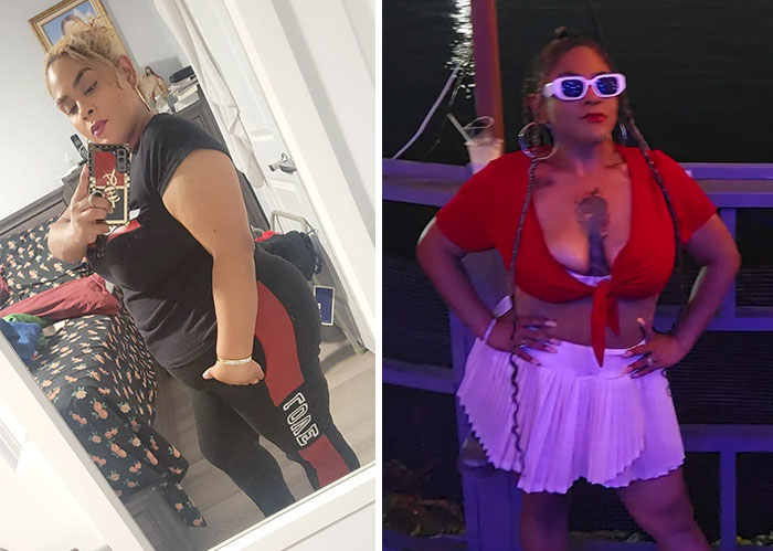 The Glow-Up Showdown: 69 People Who Totally Nailed Their Evolution