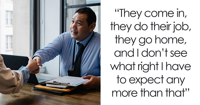 Wait, They Actually Ranked Doing the Bare Minimum at Work?!