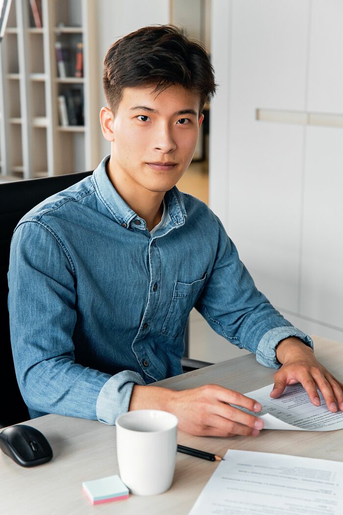 Wait, They Actually Ranked Doing the Bare Minimum at Work?!