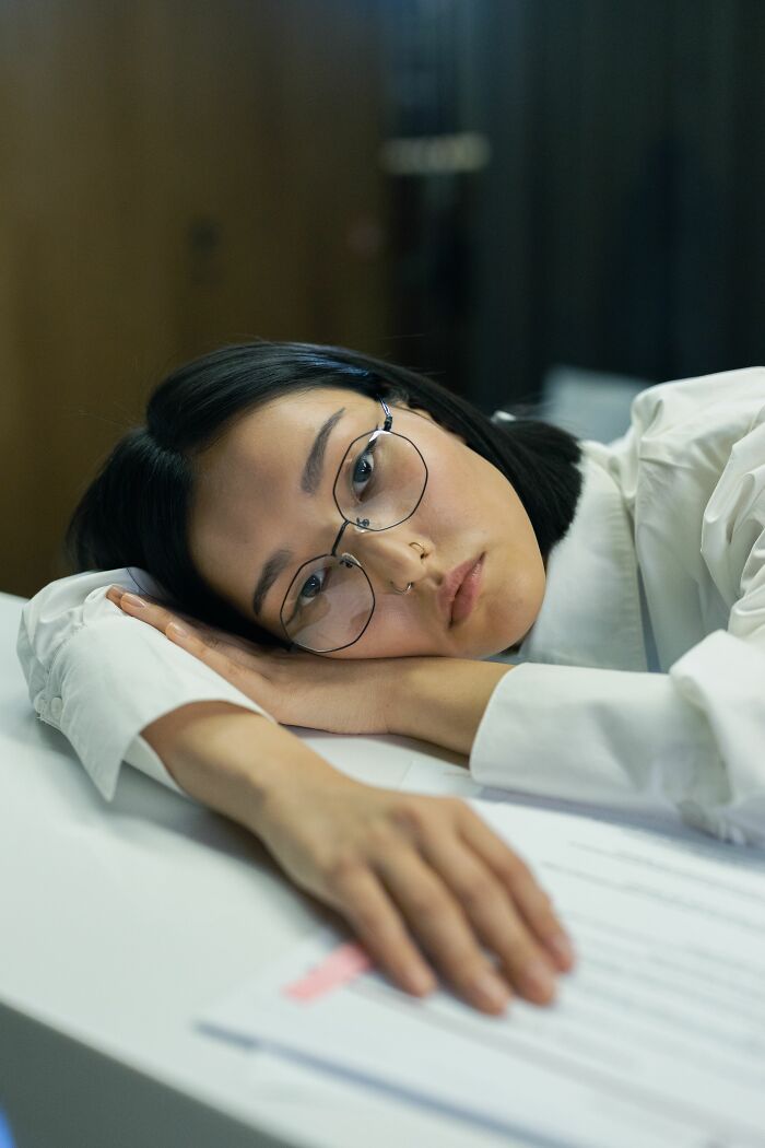 Wait, They Actually Ranked Doing the Bare Minimum at Work?!