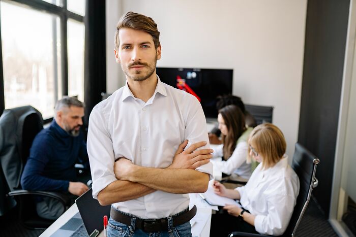 Wait, They Actually Ranked Doing the Bare Minimum at Work?!