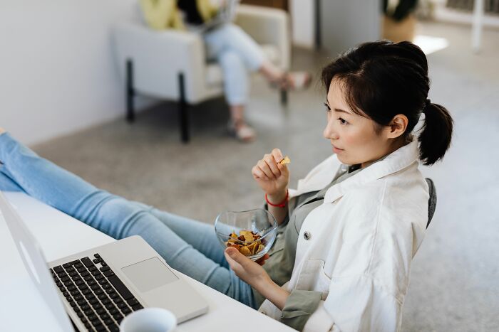 Wait, They Actually Ranked Doing the Bare Minimum at Work?!