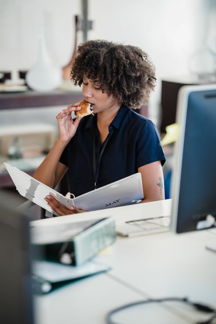 Wait, They Actually Ranked Doing the Bare Minimum at Work?!