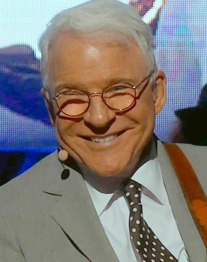 Steve Martin: The Banjo-Playing, Magic-Juggling Comedian