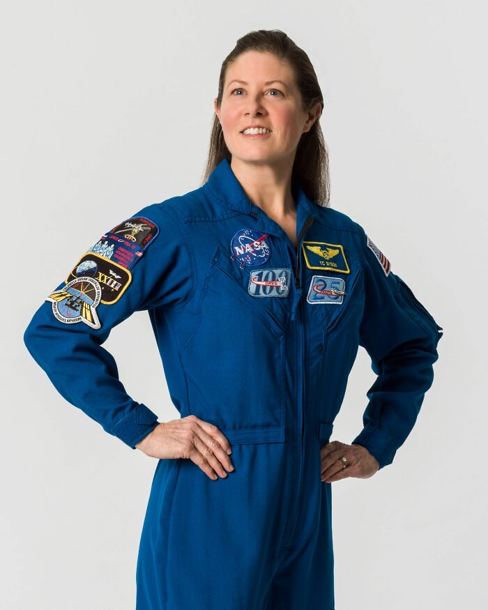 Tracy Caldwell Dyson: Astronaut and Sign Language Nerd