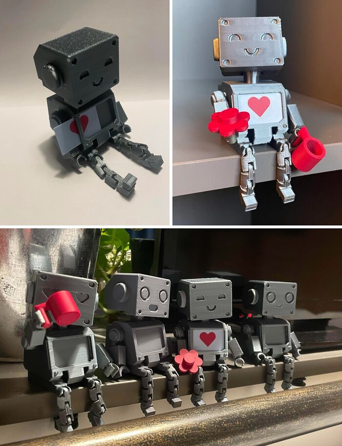 Robots, But Make ’Em Articulated and Customizable!