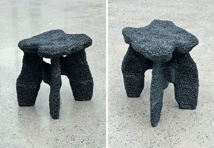 This Stool Turns Into Wildflowers After You’re Done Sitting