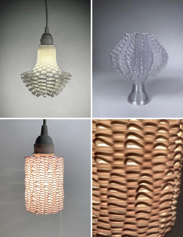 Wait, People Actually 3D Printed These Wild Creations?!