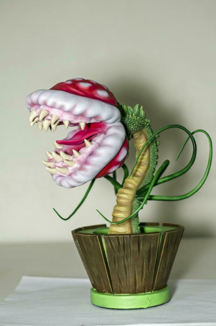 Wait, People Actually 3D Printed These Wild Creations?!