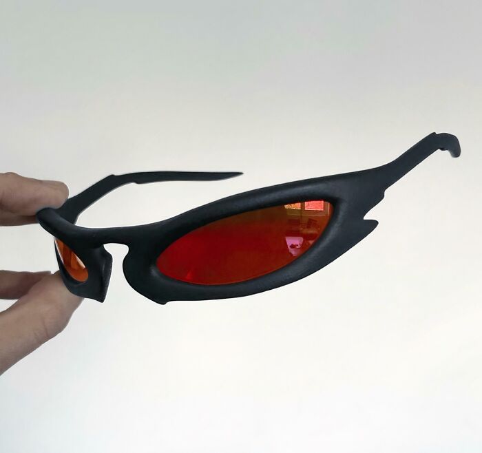 Wait, People Actually 3D Printed These Wild Creations?!