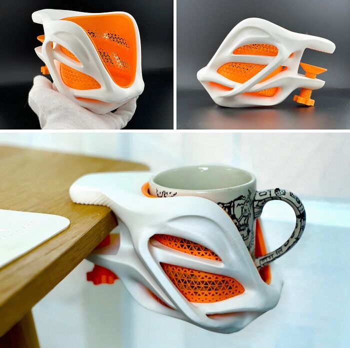 Wait, People Actually 3D Printed These Wild Creations?!