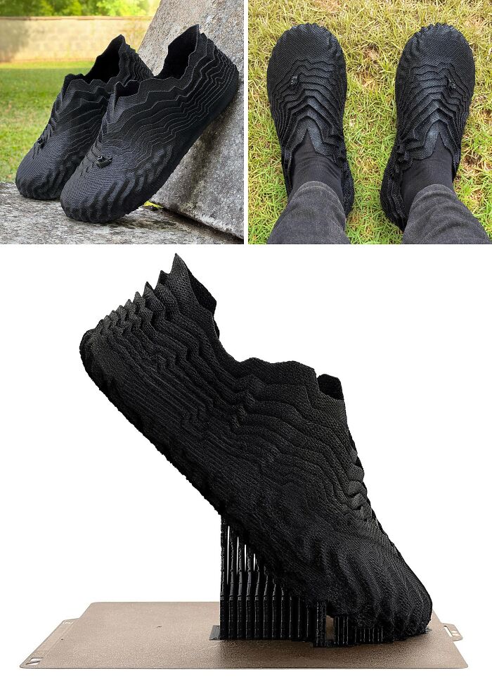 Wait, People Actually 3D Printed These Wild Creations?!