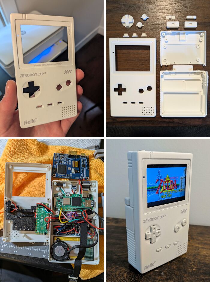 Wait, People Actually 3D Printed These Wild Creations?!