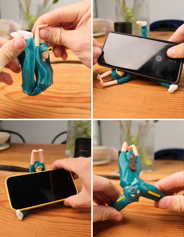 Wait, People Actually 3D Printed These Wild Creations?!