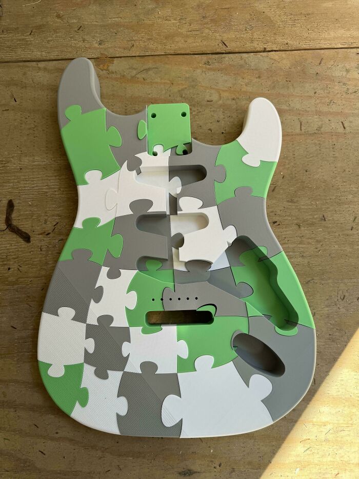 Wait, People Actually 3D Printed These Wild Creations?!
