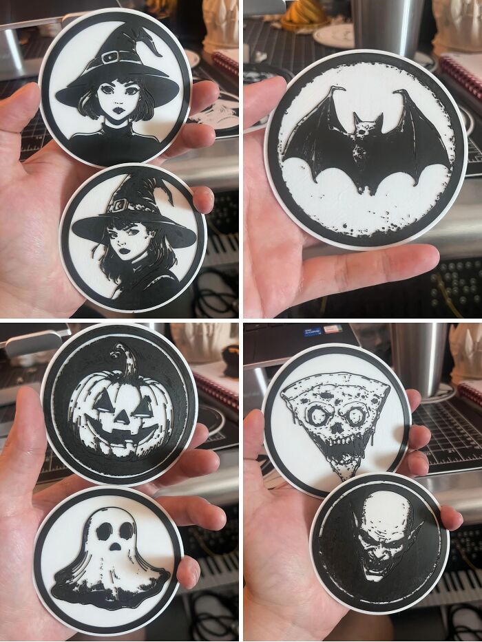 Wait, People Actually 3D Printed These Wild Creations?!