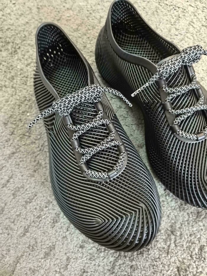 Wait, People Actually 3D Printed These Wild Creations?!