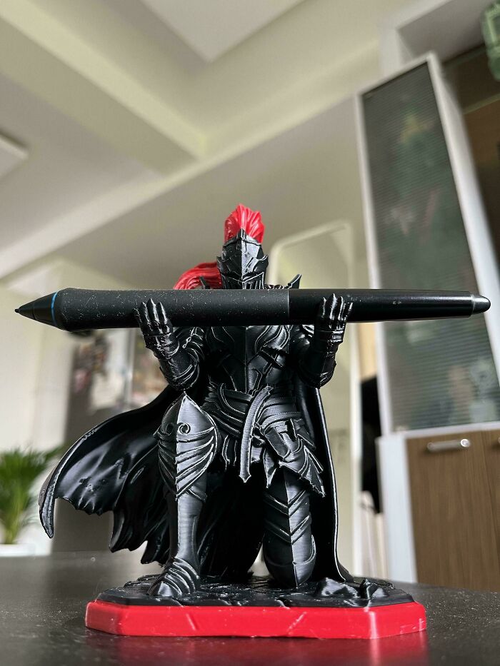 Wait, People Actually 3D Printed These Wild Creations?!