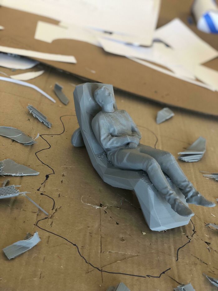 Wait, People Actually 3D Printed These Wild Creations?!