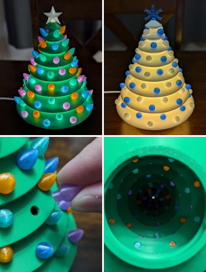 Wait, People Actually 3D Printed These Wild Creations?!