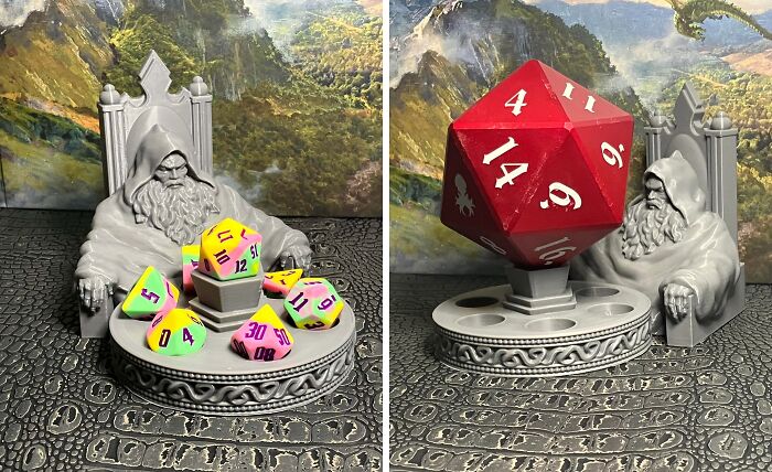 Wait, People Actually 3D Printed These Wild Creations?!