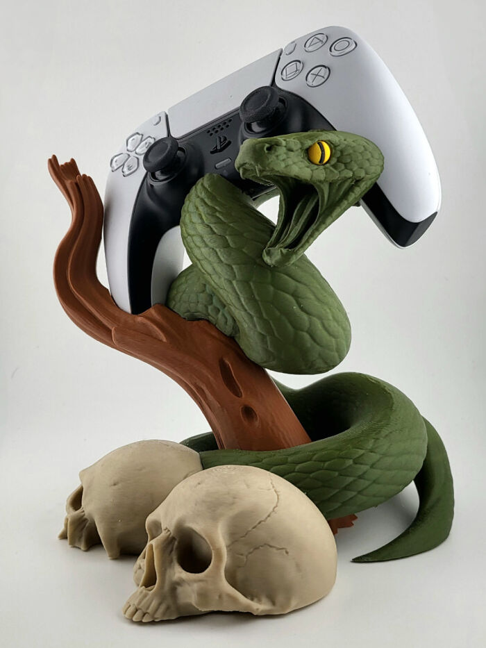Wait, People Actually 3D Printed These Wild Creations?!