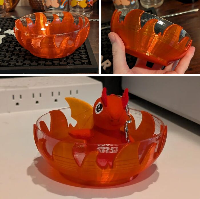 Wait, People Actually 3D Printed These Wild Creations?!