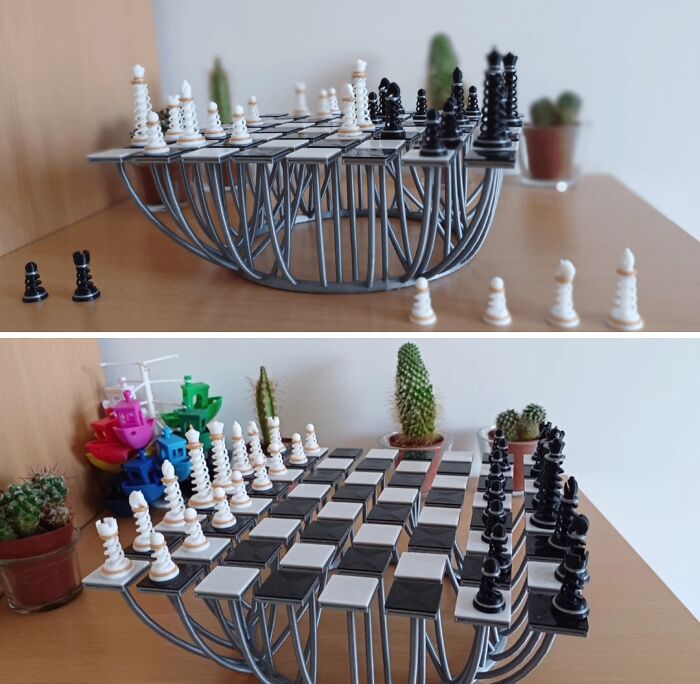 Wait, People Actually 3D Printed These Wild Creations?!