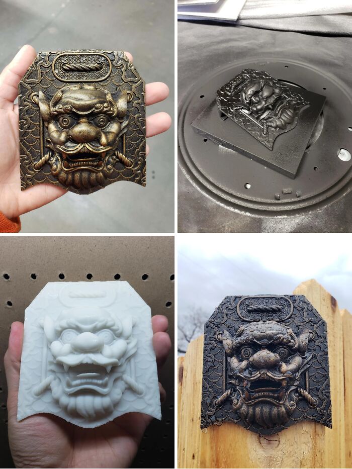 Wait, People Actually 3D Printed These Wild Creations?!
