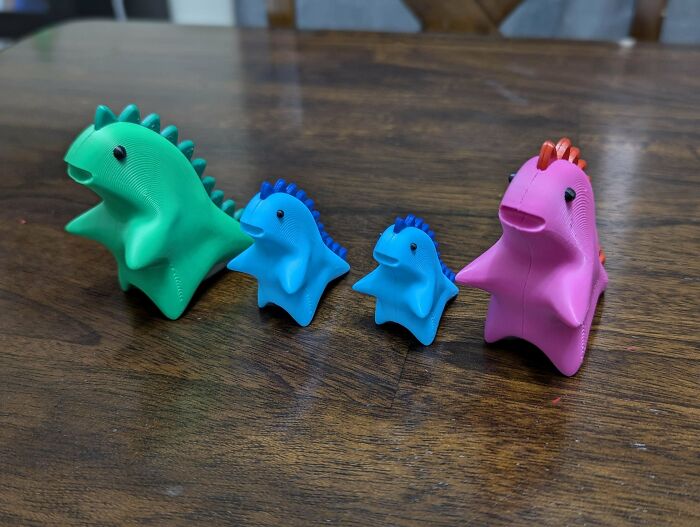 Wait, People Actually 3D Printed These Wild Creations?!