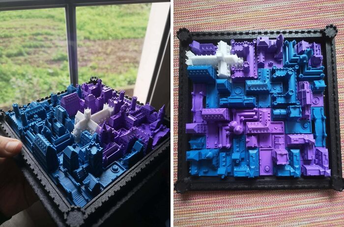 Wait, People Actually 3D Printed These Wild Creations?!