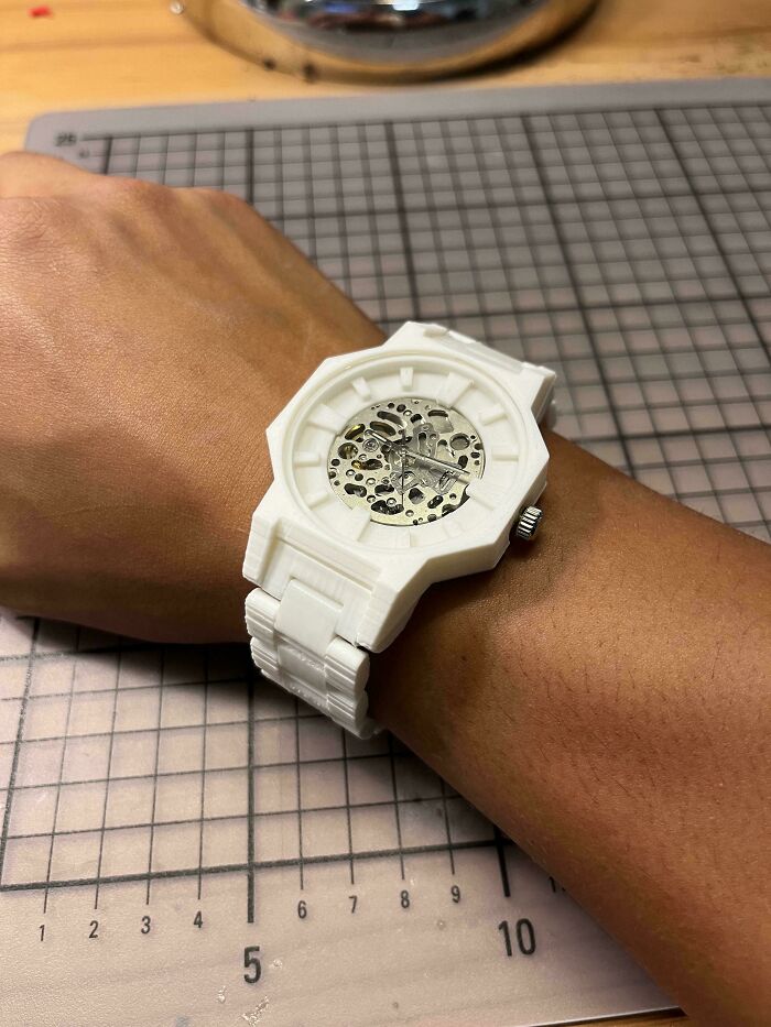 Wait, People Actually 3D Printed These Wild Creations?!