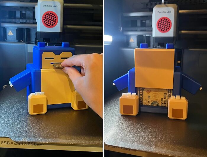 Wait, People Actually 3D Printed These Wild Creations?!
