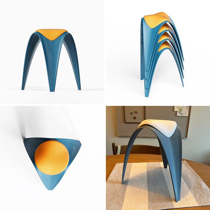 Wait, People Actually 3D Printed These Wild Creations?!