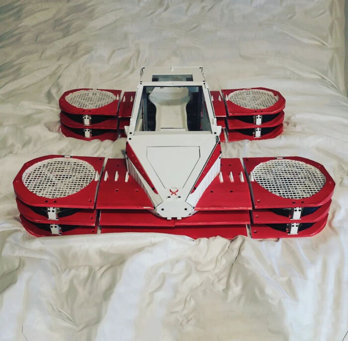 Wait, People Actually 3D Printed These Wild Creations?!