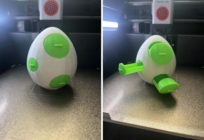 Wait, People Actually 3D Printed These Wild Creations?!