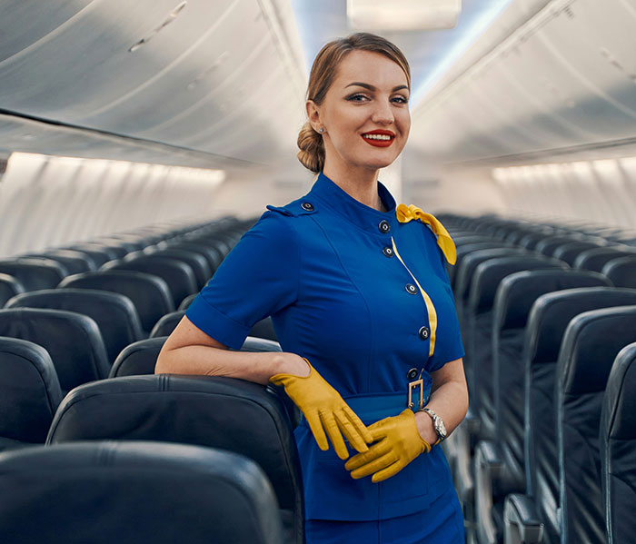 The First Class Seat Upgrade From Karma