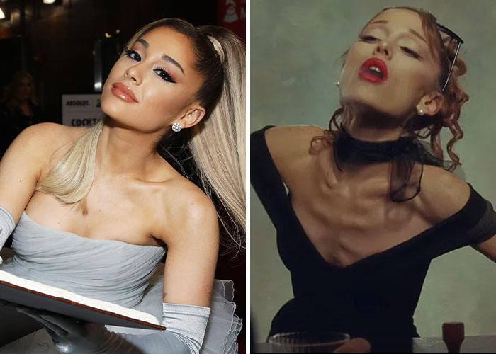 Ariana Grande's Slim-Down Got Everyone Talking