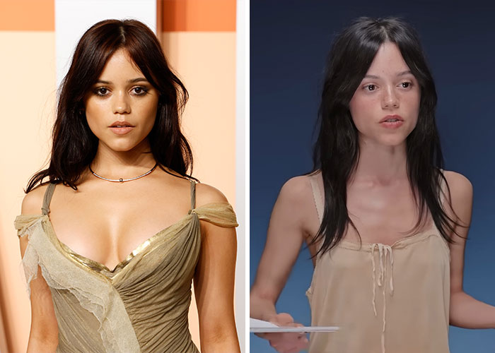 Jenna Ortega’s ‘Skin-and-Bones’ Buzz