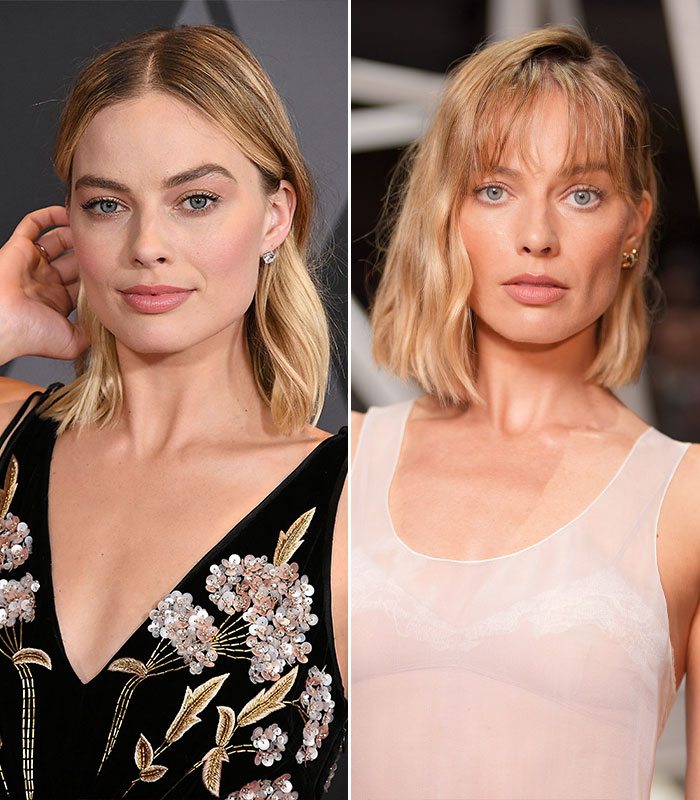 Margot Robbie’s ‘Skeleton Trend’ Sparks Reactions