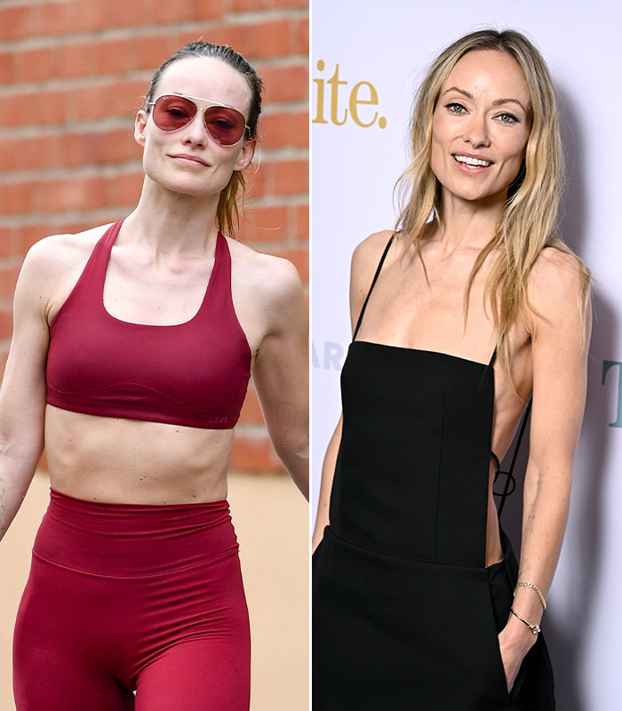 Olivia Wilde’s Gollum Comparison (Yikes!)