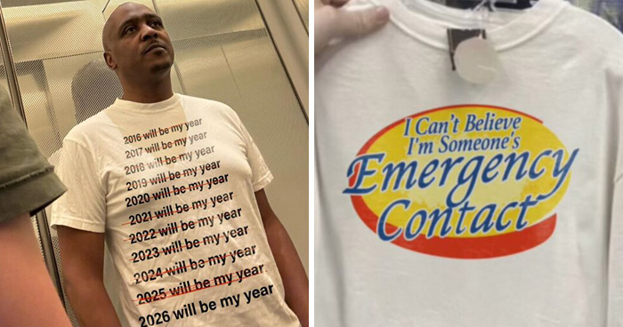 Wait, They Actually Made These T-Shirts? Prepare to LOL!