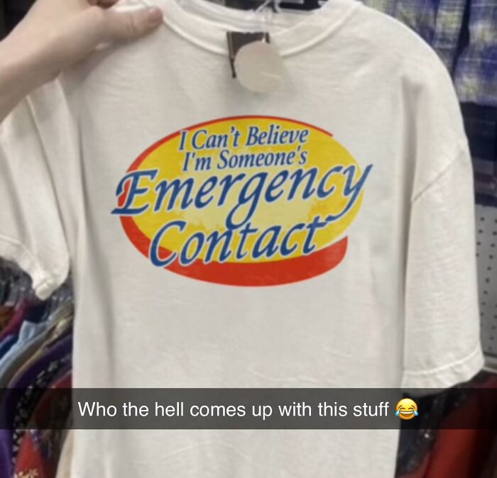 Wait, They Actually Made These T-Shirts? Prepare to LOL!