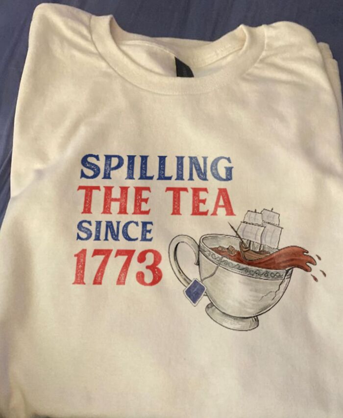 Wait, They Actually Made These T-Shirts? Prepare to LOL!