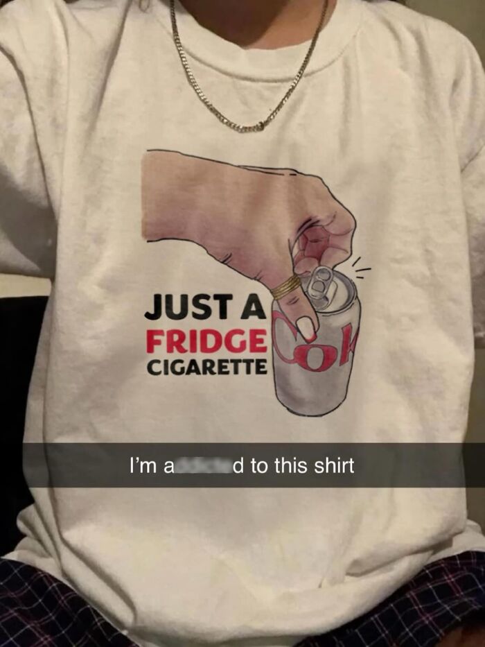 Wait, They Actually Made These T-Shirts? Prepare to LOL!