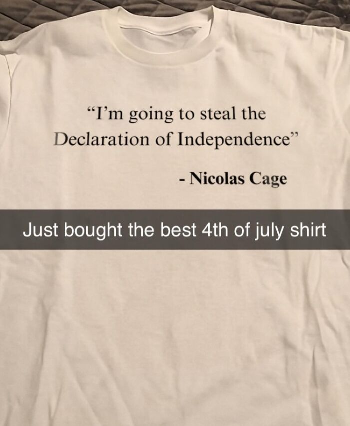 Wait, They Actually Made These T-Shirts? Prepare to LOL!