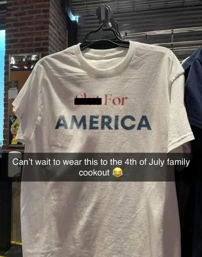 Wait, They Actually Made These T-Shirts? Prepare to LOL!