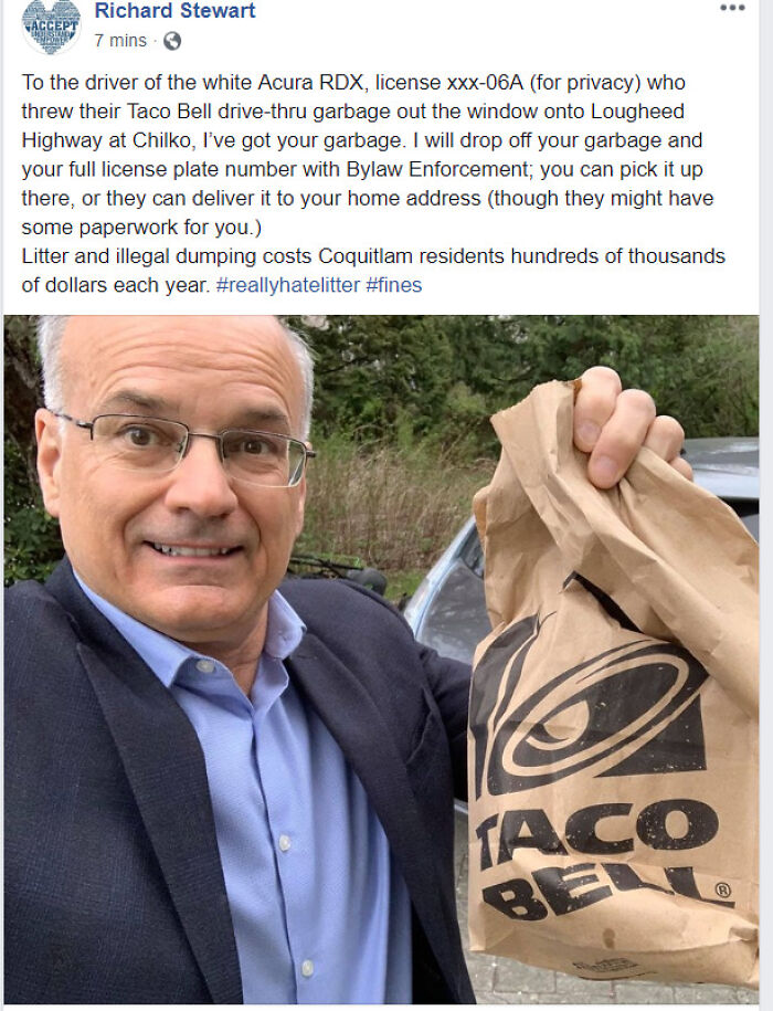 This Guy Took Trash Cleanup To The Next Level