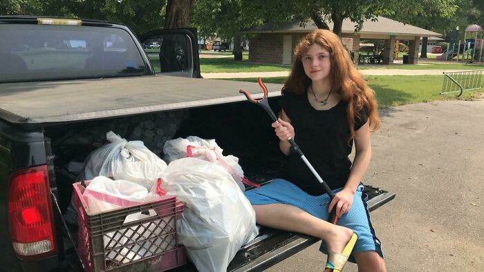 Sister Power: Cleaning Every Park in Town Before Lunch!
